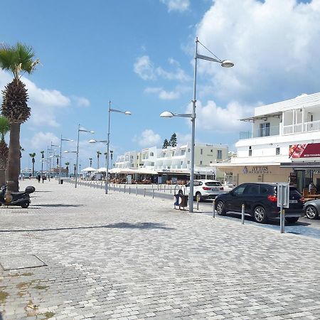Lighthouse By The Sea Lovely 2Bdr Apartment Paphos Esterno foto