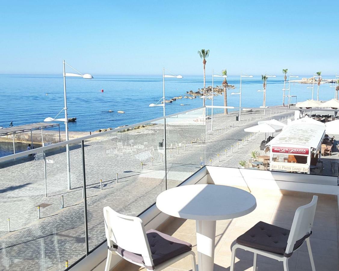 Lighthouse By The Sea Lovely 2Bdr Apartment Paphos Esterno foto