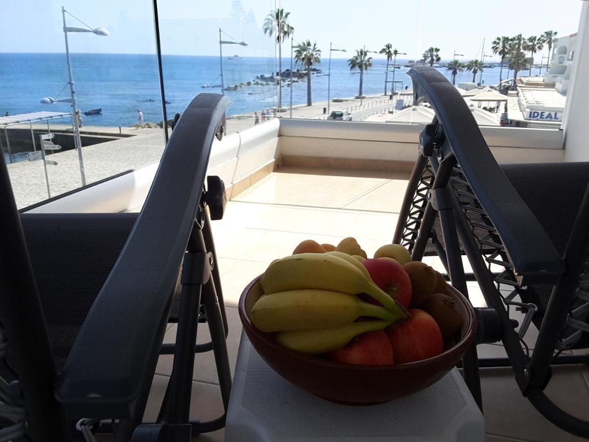 Lighthouse By The Sea Lovely 2Bdr Apartment Paphos Esterno foto